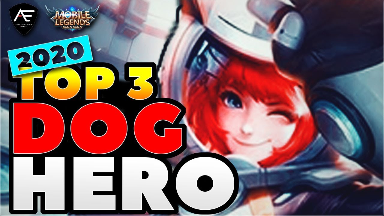 TOP 3 MOST ANNOYING HERO in MOBILE LEGENDS