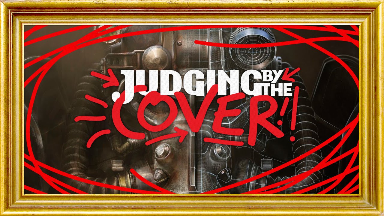Judging Fallout 4 (Judging by the Cover)