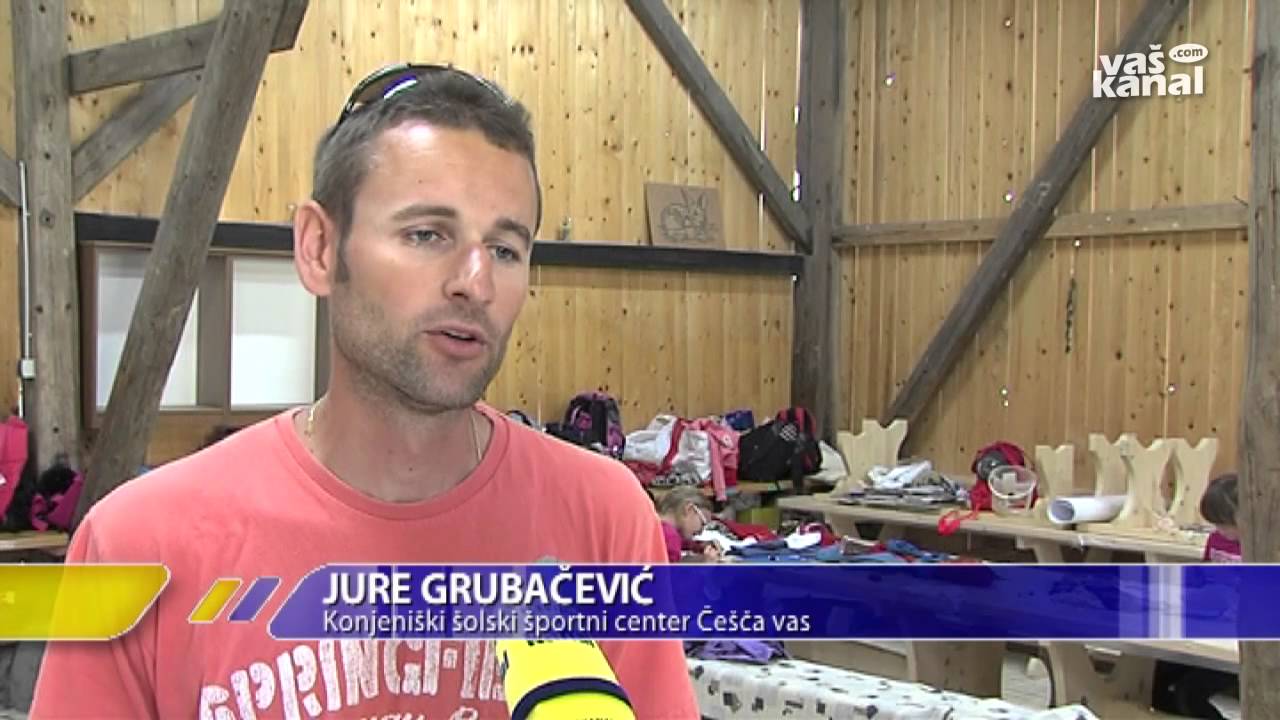 V Češči vasi na in ob konjih
