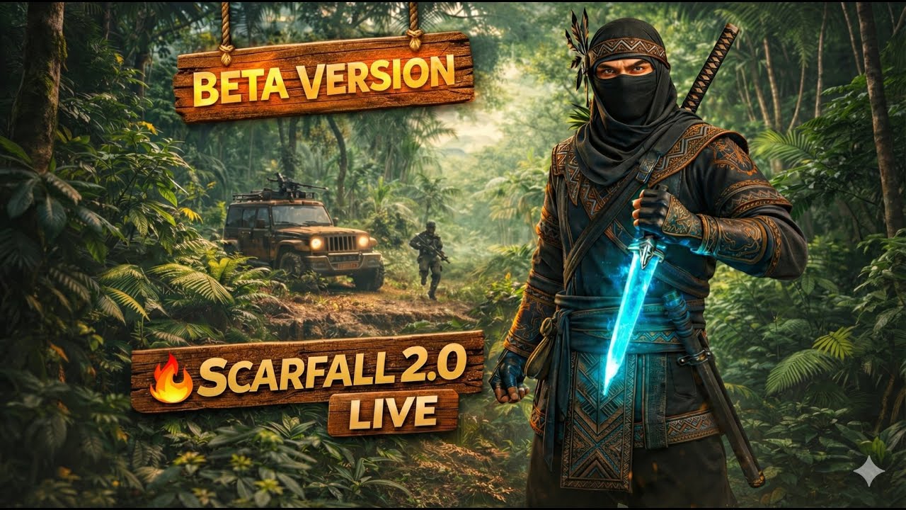 We Did It! 🎉 Joining the Scarfall Alpha Club & Beta Testing Live!