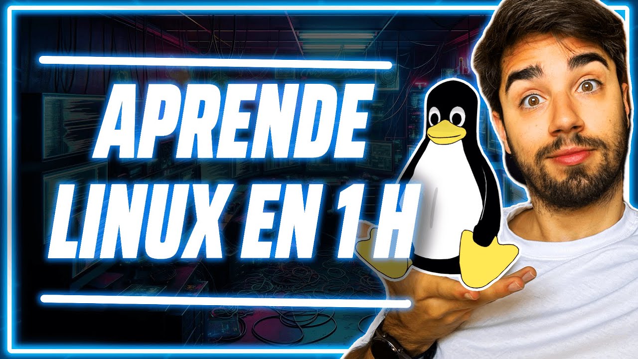 ✅ Curso de LINUX Ubuntu Básico Desde Cero Gratis en Español [Completo]