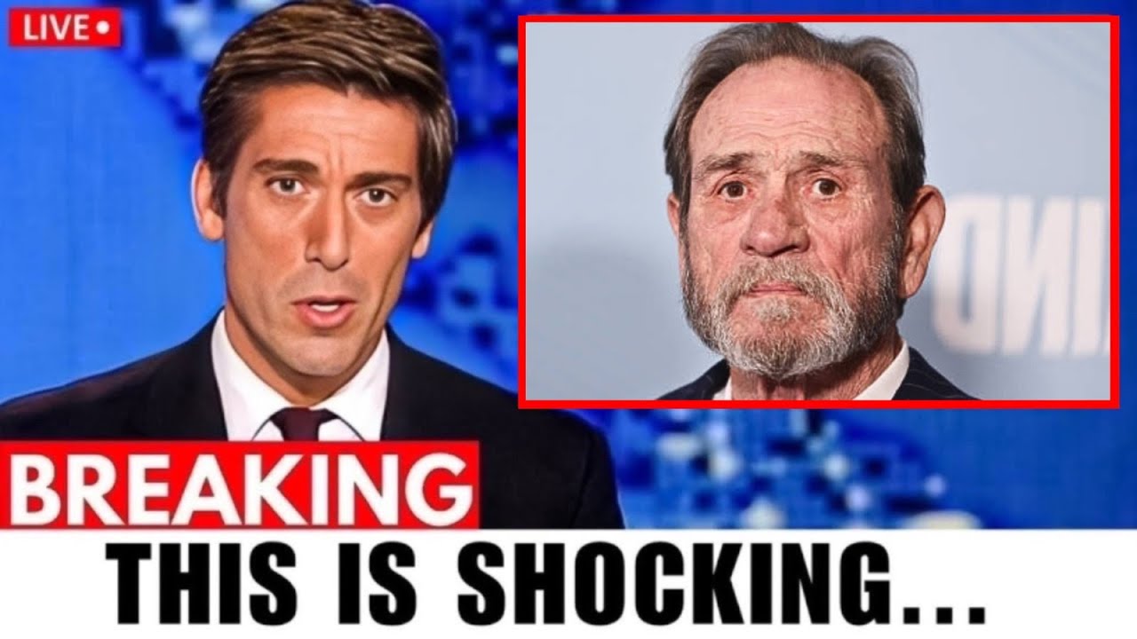 Tommy Lee Jones Stalker Channing Leaves Behind A Fortune That Makes Her Family CRY