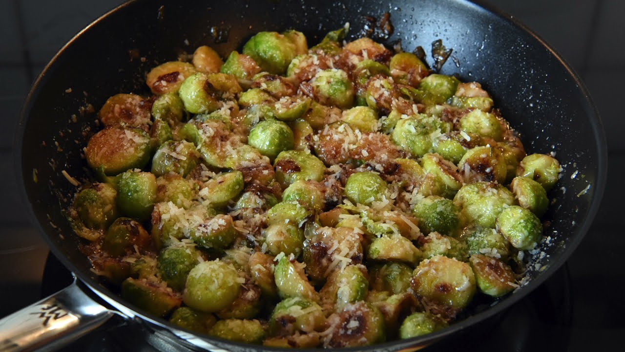 Gateste Varza de Bruxelles in acest mod și o vei adora...Rețeta simpla și foarte gustoasa! ❤️