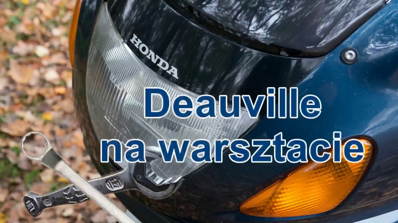 wymiana pokryw bocznych silnika