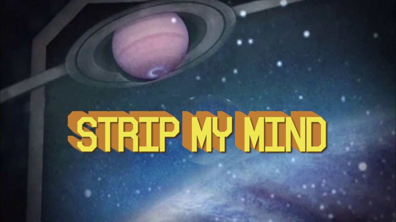 Red Hot Chili Peppers -  Strip My Mind [Instrumental Mix]