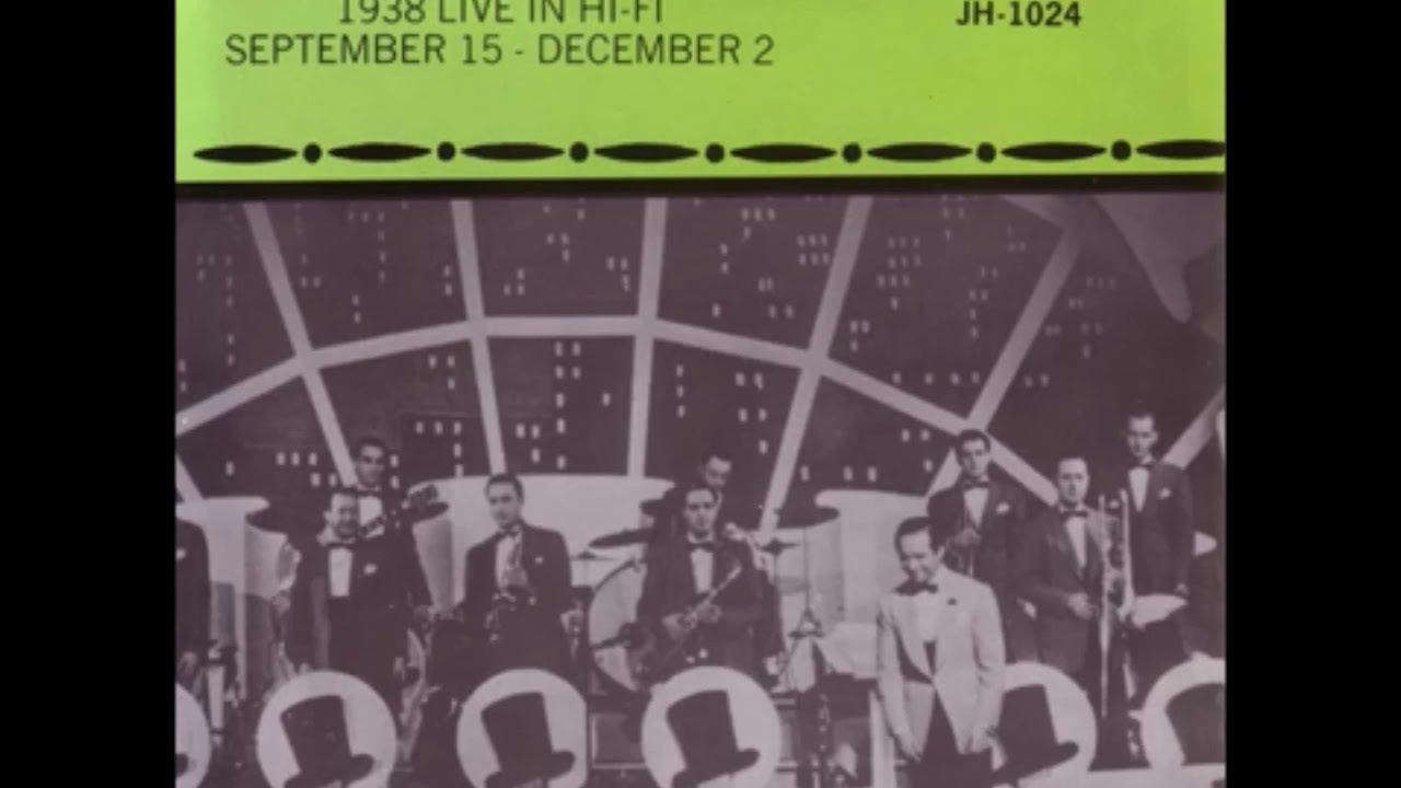Jan Savitt 1938 Radio Broadcast
