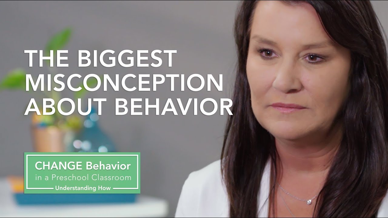 The Biggest Misconception About Behavior