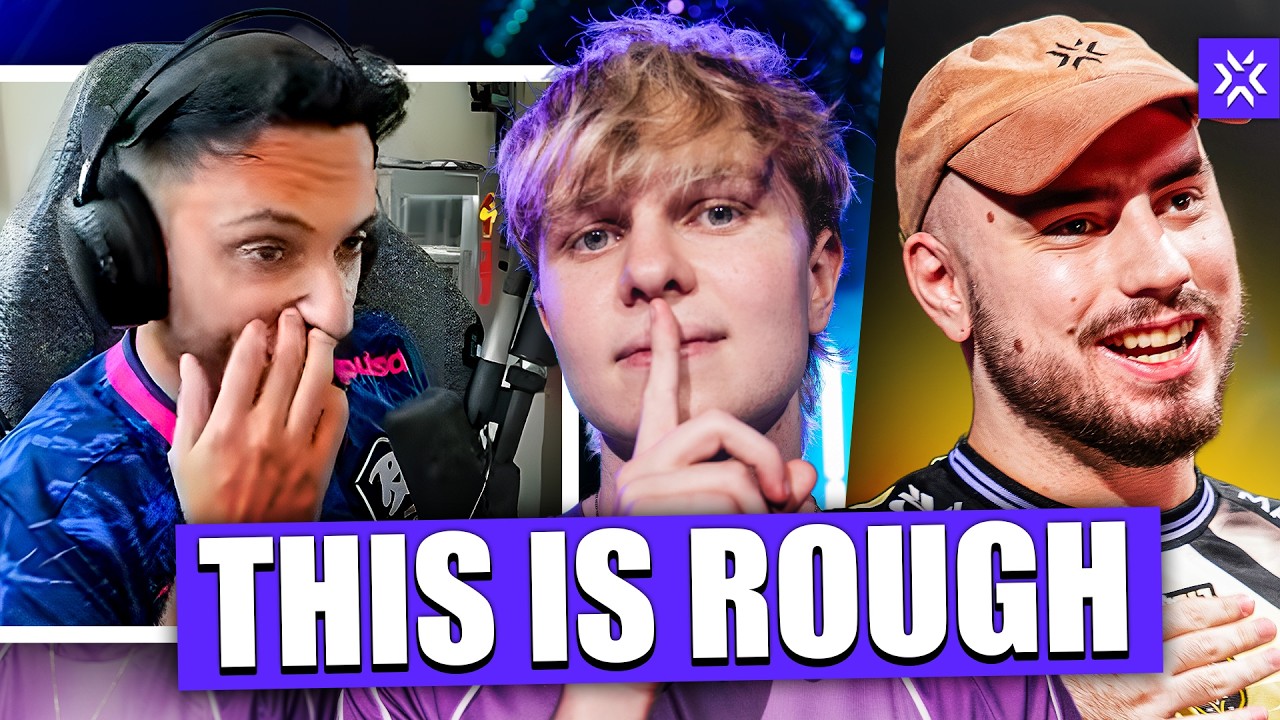 ЕМЕА РЕМАТЧ &mdash; ЭТО БОМБА?! (Реакция FNS на Heretics против Vitality | Masters London | Верхняя сет...