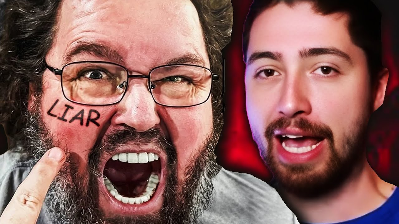 Boogie2988 Won’t Stop Lying