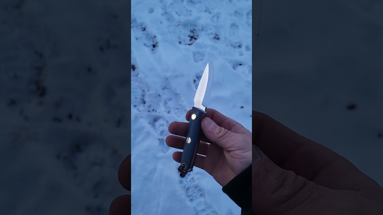 Мини сканди карманный бушкрафт