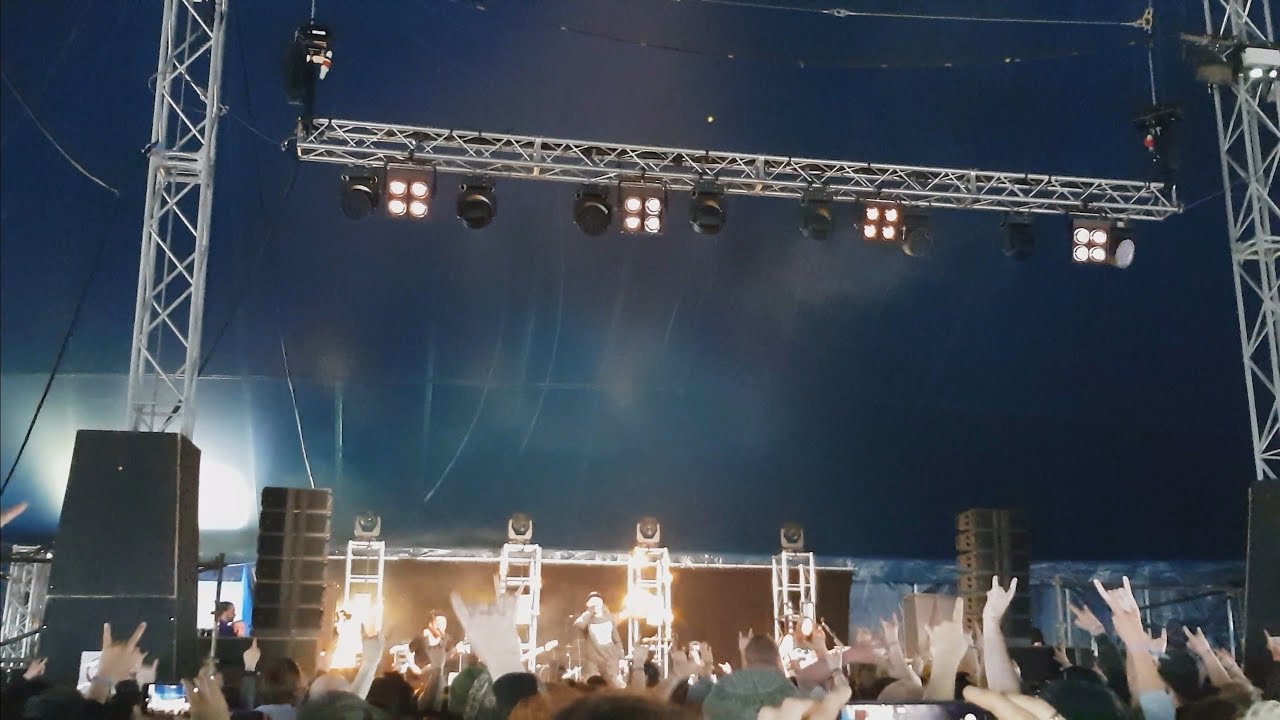 Crystal lake live download festival 2019