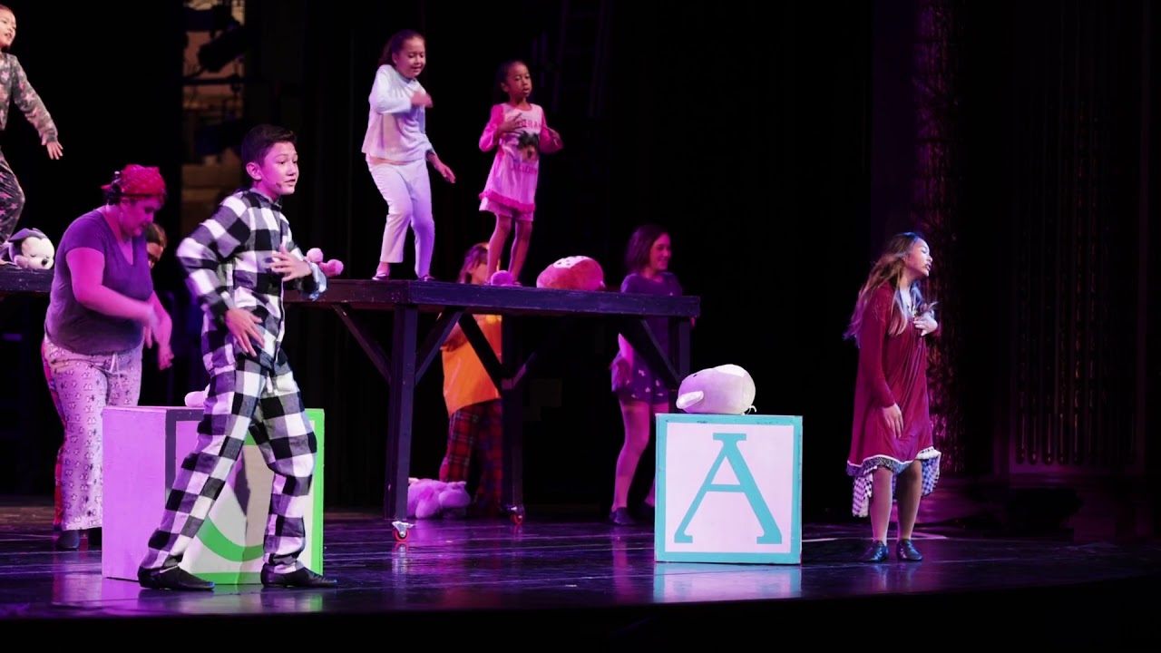 Hawaii Theatre's Education Program Continues with your support