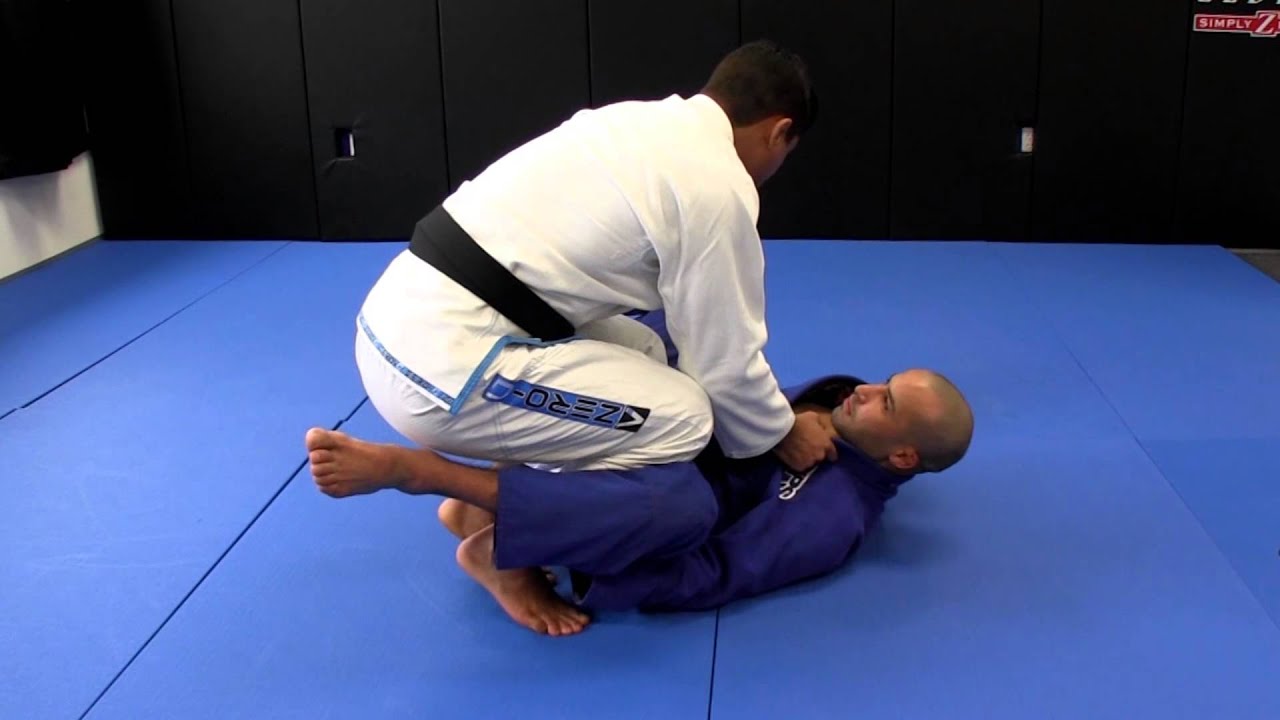 JT Torres Teaches the X Pass on the De La Riva Guard