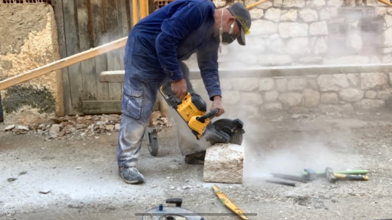 Restaurando una cabaña en el pueblo parte 4