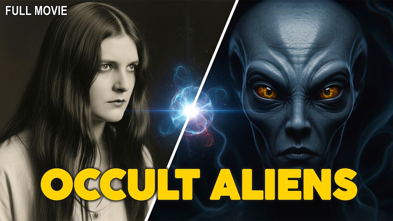 ALIEN CONTACT: The Occult Truth & Maria Orsic | The Esoteric Encounters | Full Documentary