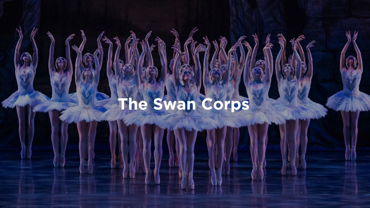 A Glimpse Into Swan Lake&rsquo;s Iconic Swan Corps | Kansas City Ballet