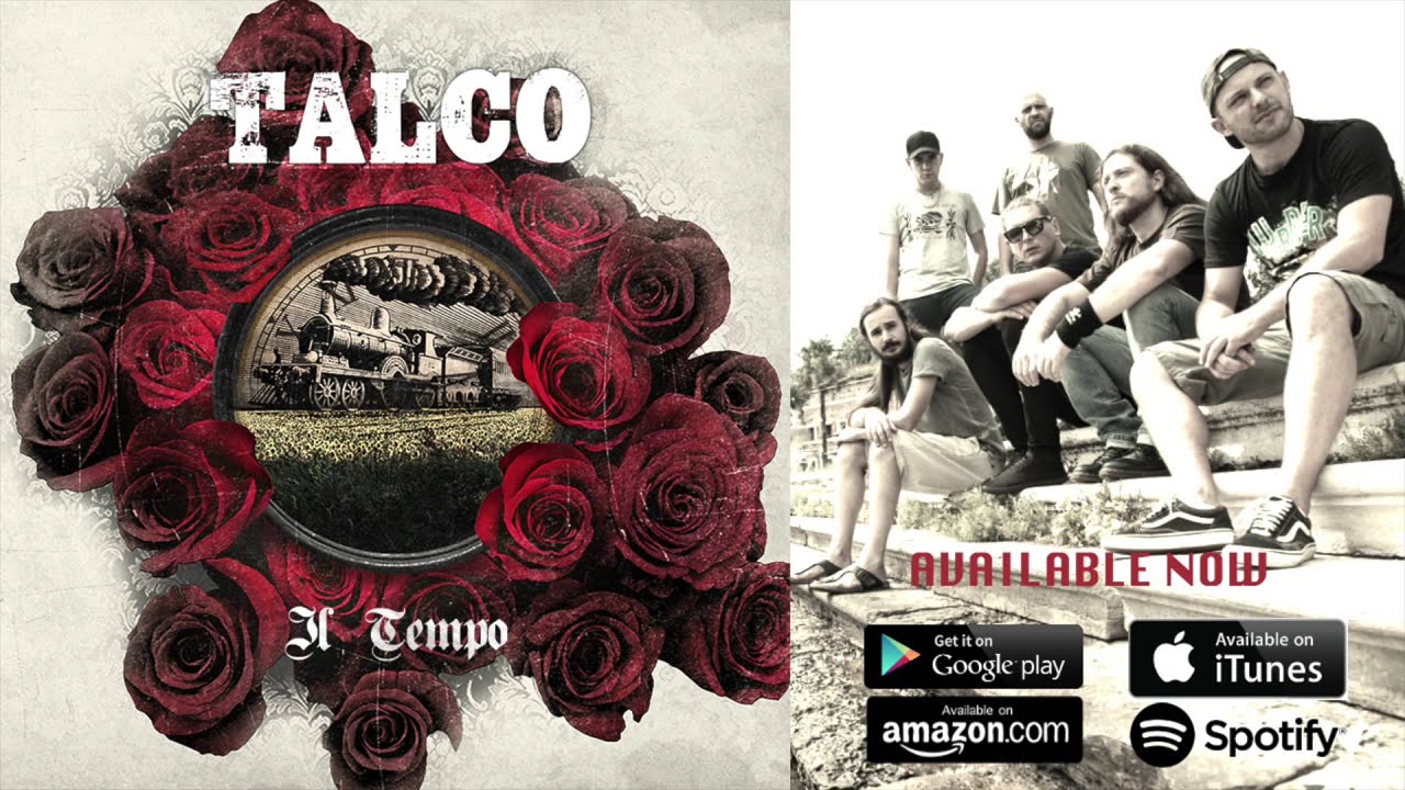 Talco - Il Tempo (Official Audio)