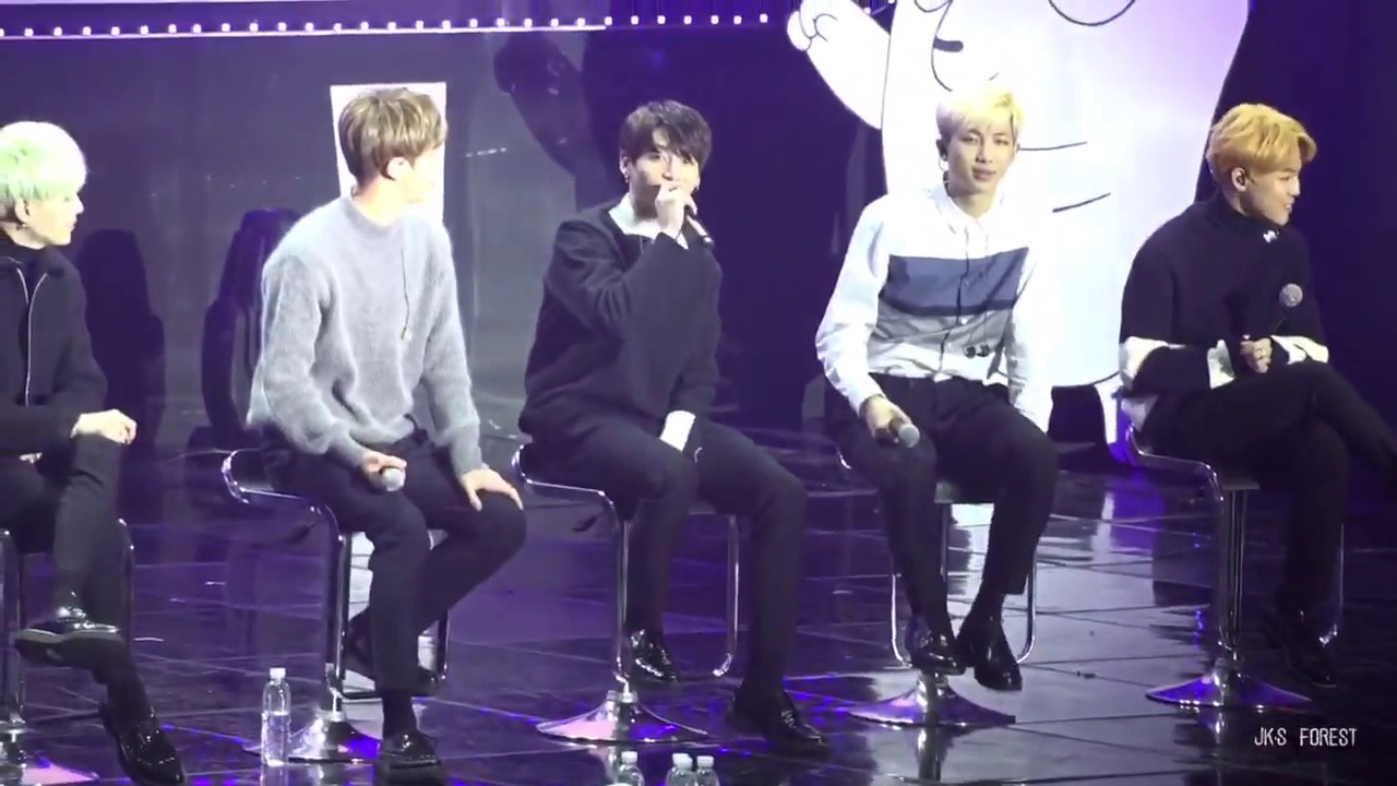 [HD] Jungkook Sings IU's Good Day