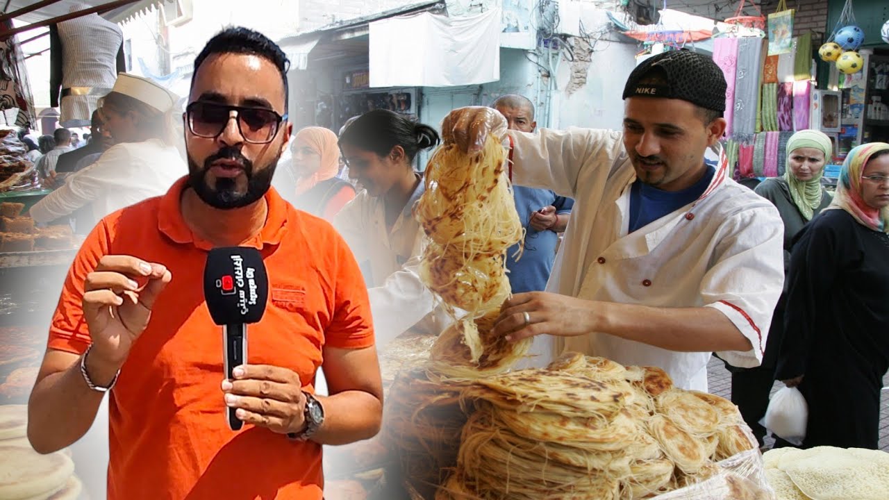 رمضان في الناظور إرتفاع الأسعار أصبح من العادات وهذه هي الأجواء بـ سوق قرية أركمان ـ Nador