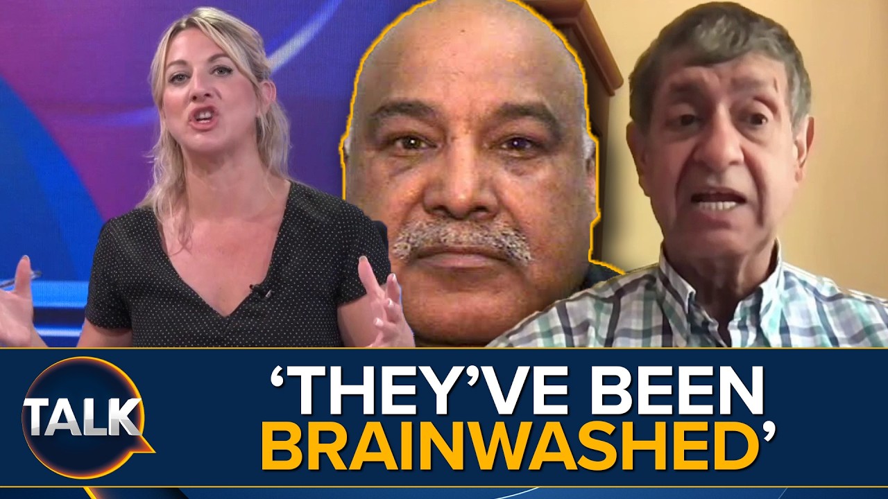 '75-80% Want SHARIA LAW' | Islamic Expert Claims: 'Most Muslims AREN'T Fully Integrated'