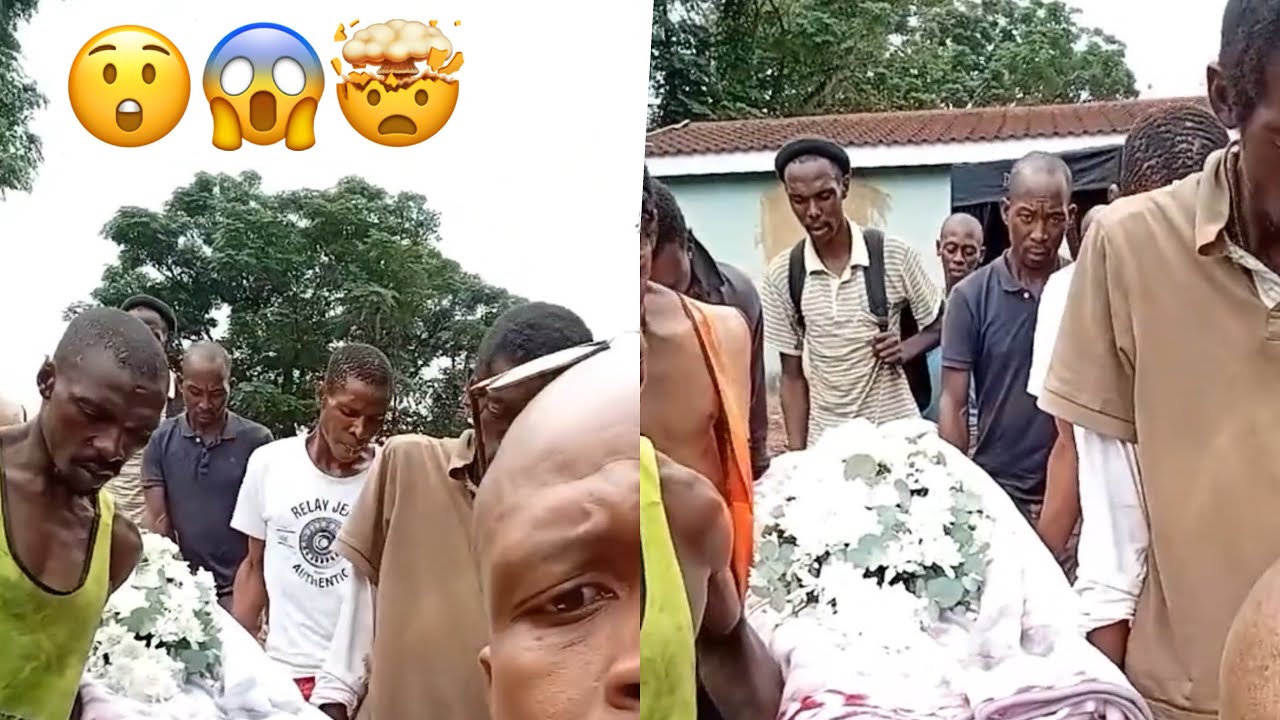 Yoh watch this Funeral of Iphara that shocked Mzansi😲😲