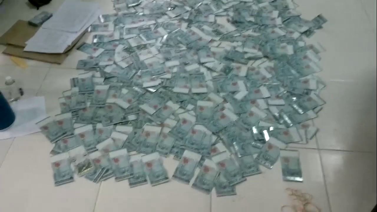 Upacara Tarik Duit??? - Full