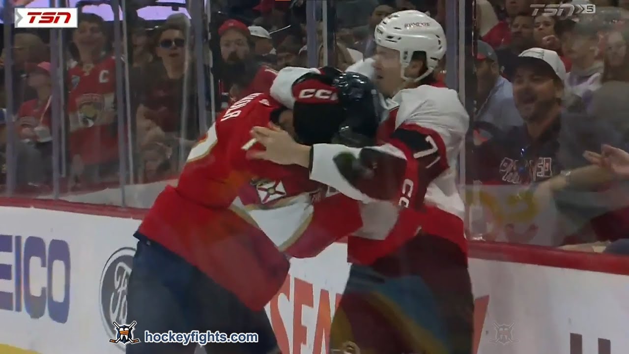 Ridly Greig vs Niko Mikkola Apr 09, 2024