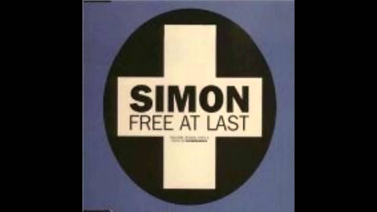 SIMON Free at Last DJ Pierre´s King Dream Mix
