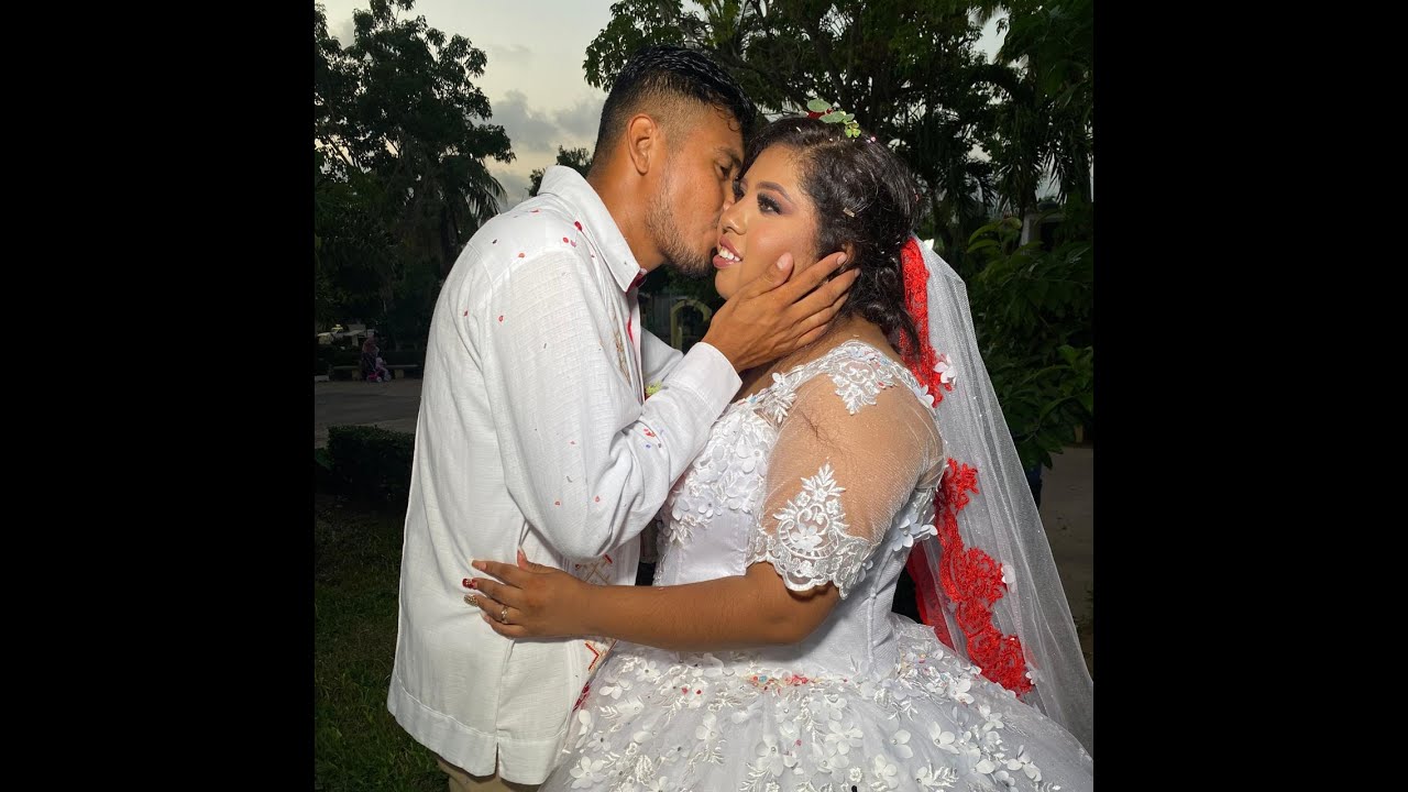 Nuestra Boda Itzel Hernández y Moisés Teodoro, En San Marcos Guerrero México.