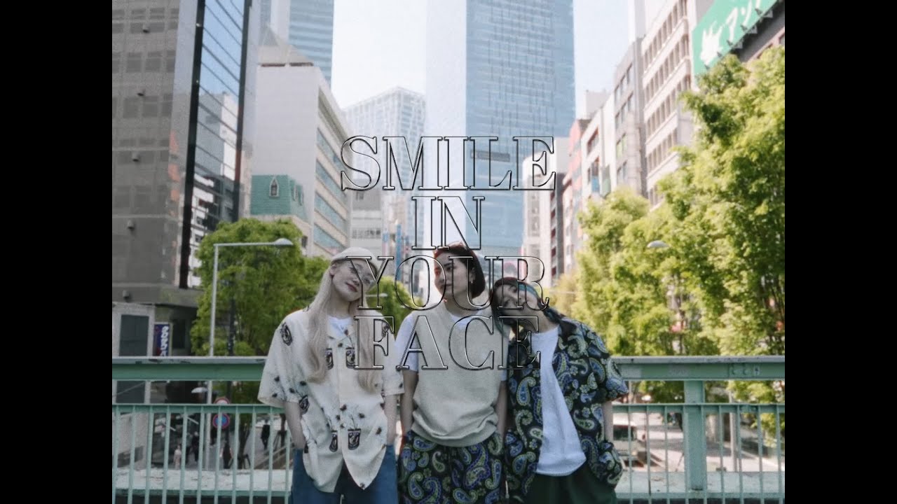 smile in your face - BOO feat MURO / Covered by zizi