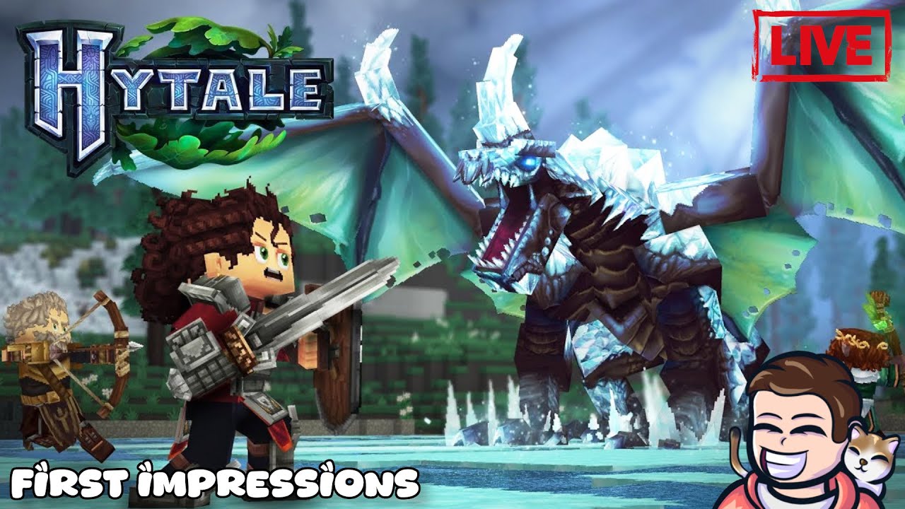Hytale - First Impressions