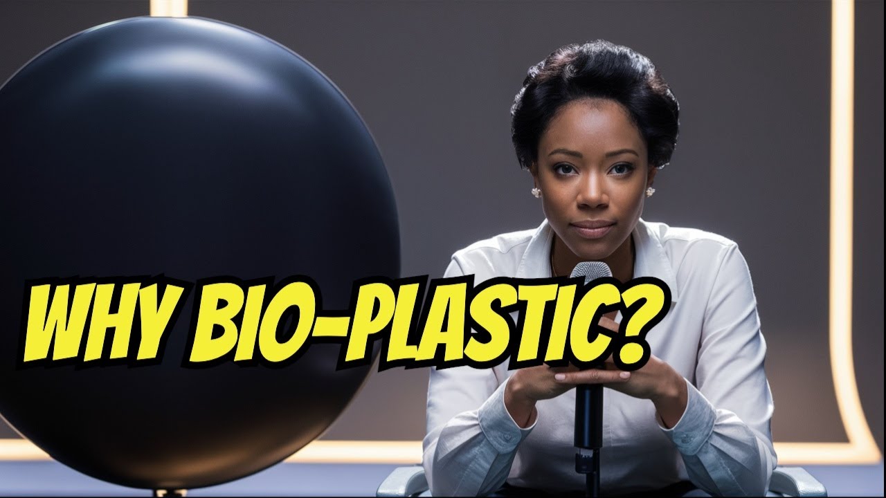 China's Bio-Plastic: The Future of Sustainable Materials