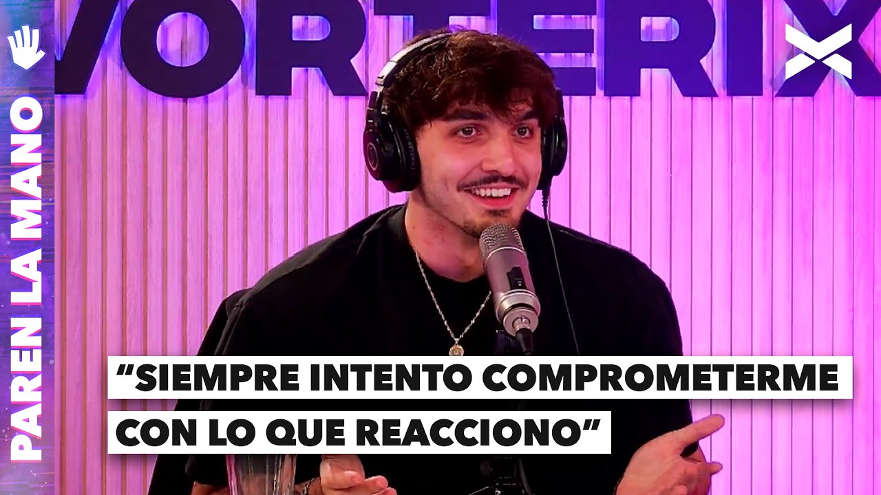 VINO C0KER A PLM | #ParenLaMano | Vorterix