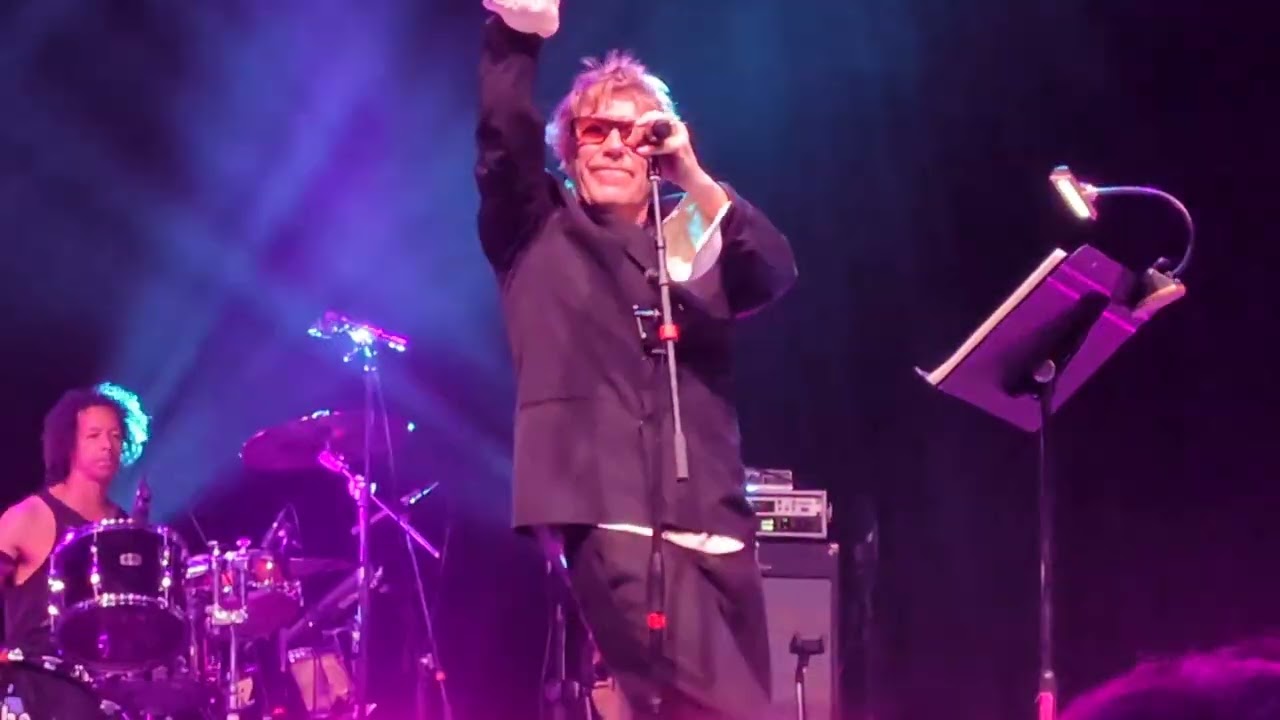 The Psychedelic Furs - Fillmore Auditorium, Denver, CO 10-1-2025 Full Show, Live Concert
