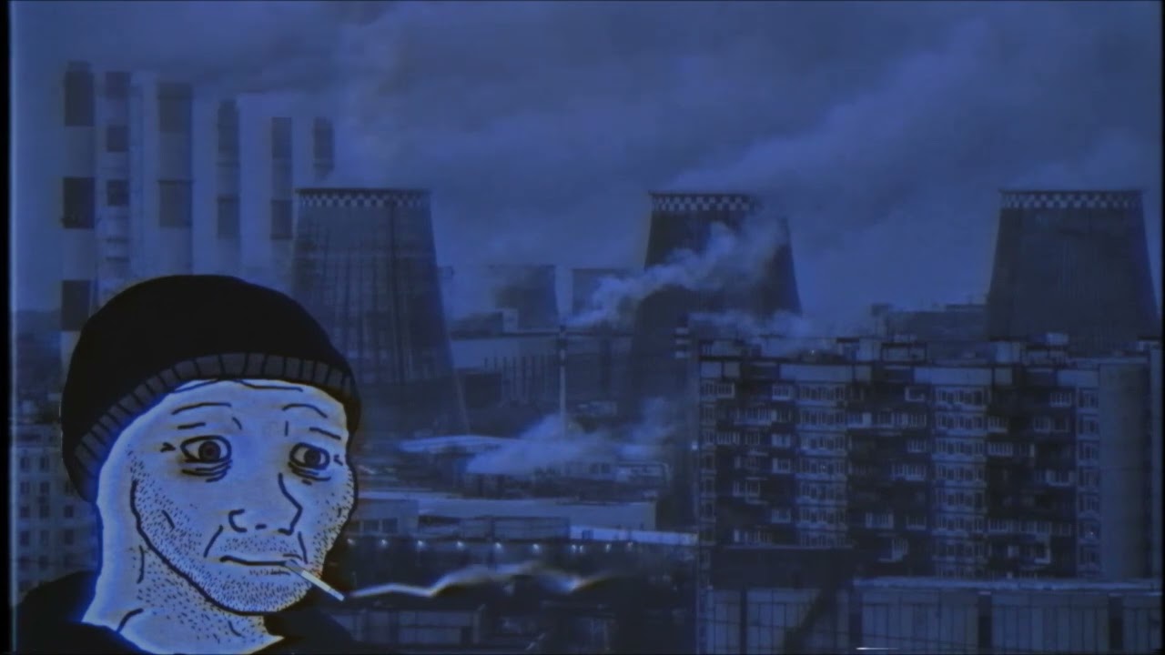 doomerwave - m o l c h a t  d o m a [EXTREME SLOW DEPRESSIVE EDITION]
