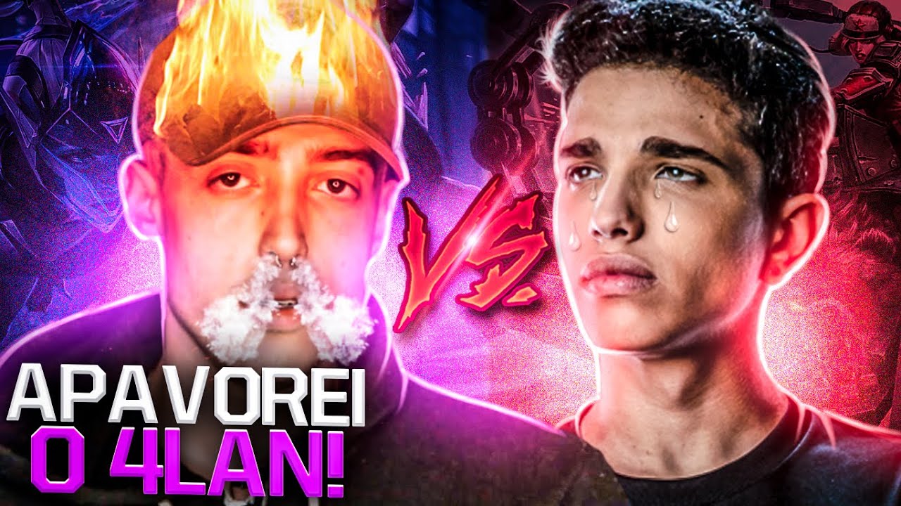 CLIMA TENSO ENTRE OS BROTHER duo @4LaNyt