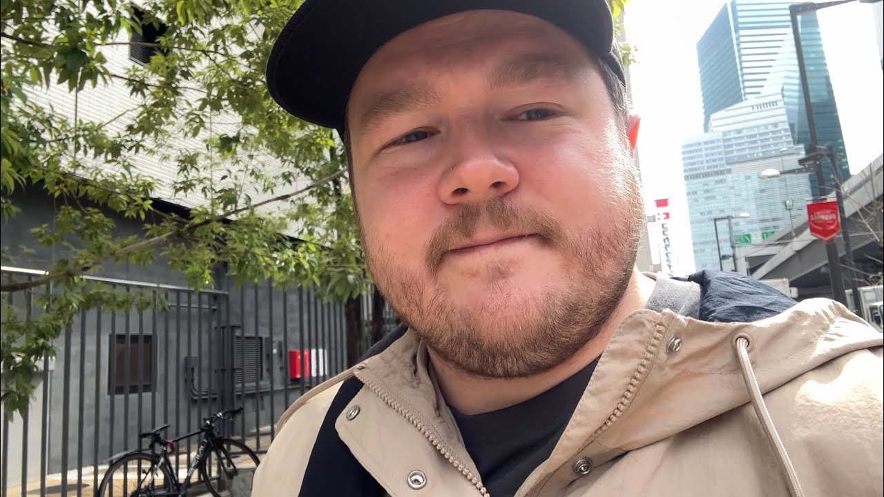 Rainy Day in Tokyo - Solo Japan Vlog #4 (Day 3)