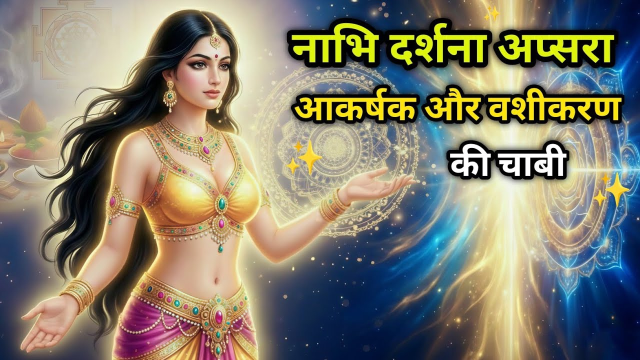 नाभि दर्शना साधना 1000 साल तक शक्ति देने वाली गुप्त तांत्रिक विधि || Sadhna Sutra