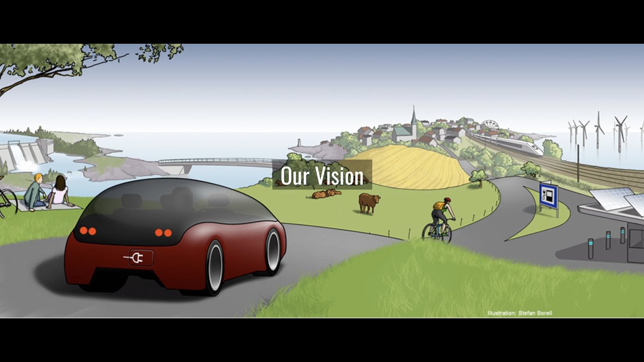 Blekinge in Sweden pushes forward for sustainable transport