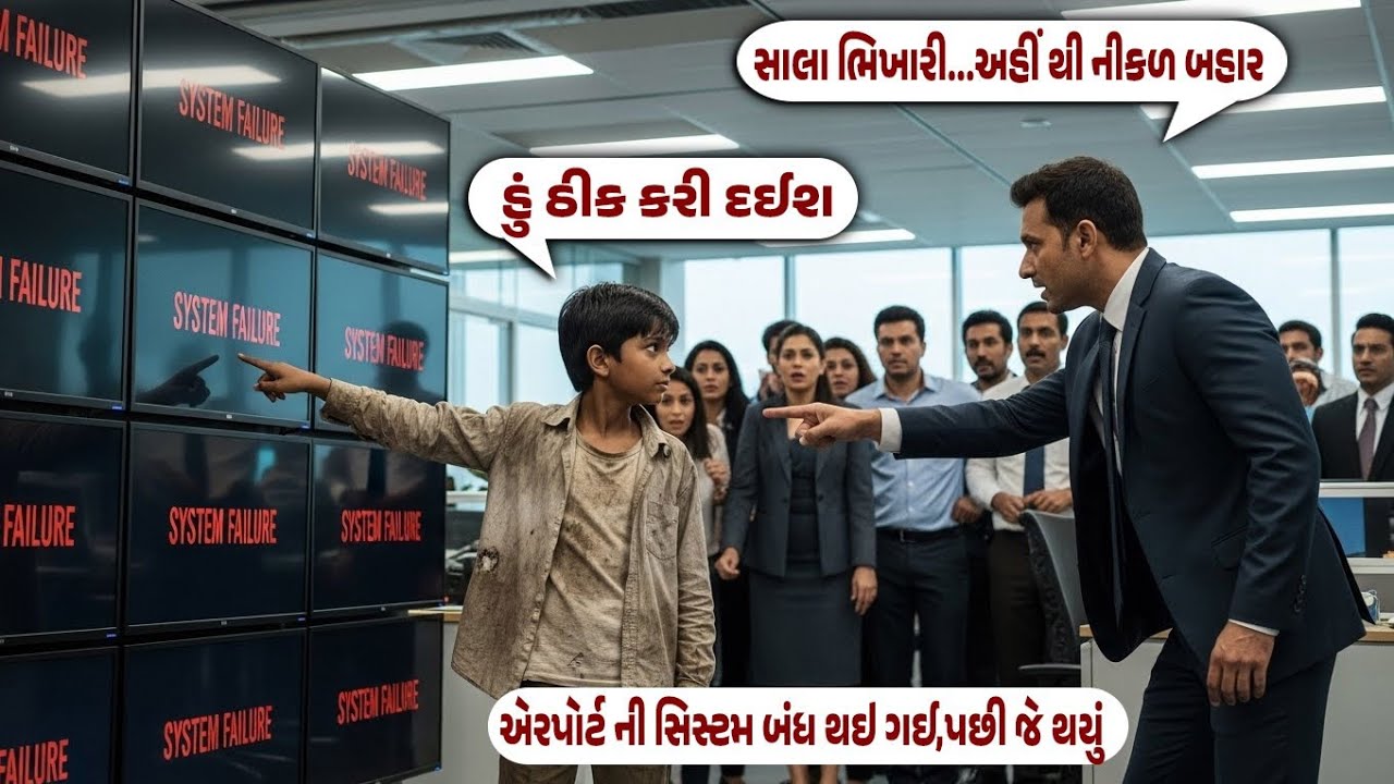 કચરો વીણવા વાળા છોકરાએ લાખો ના જીવ બચાવ્યા 😱 જોઈ ને સવ હૈરાન!