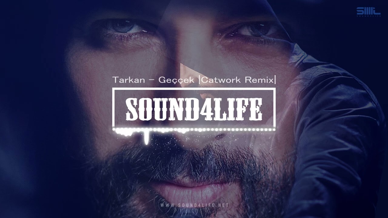 Tarkan - Geççek (Catwork Remix)