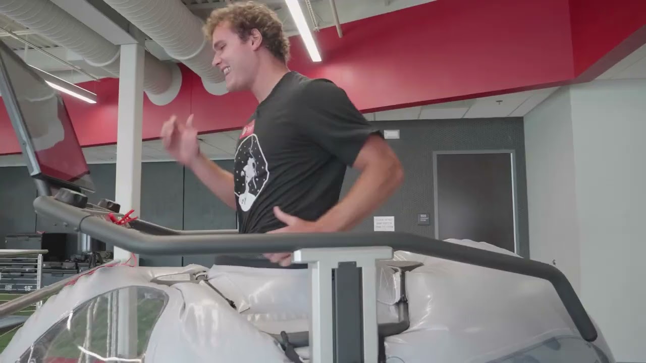 Défiez la gravité avec le tapis Boost 2.0 !
