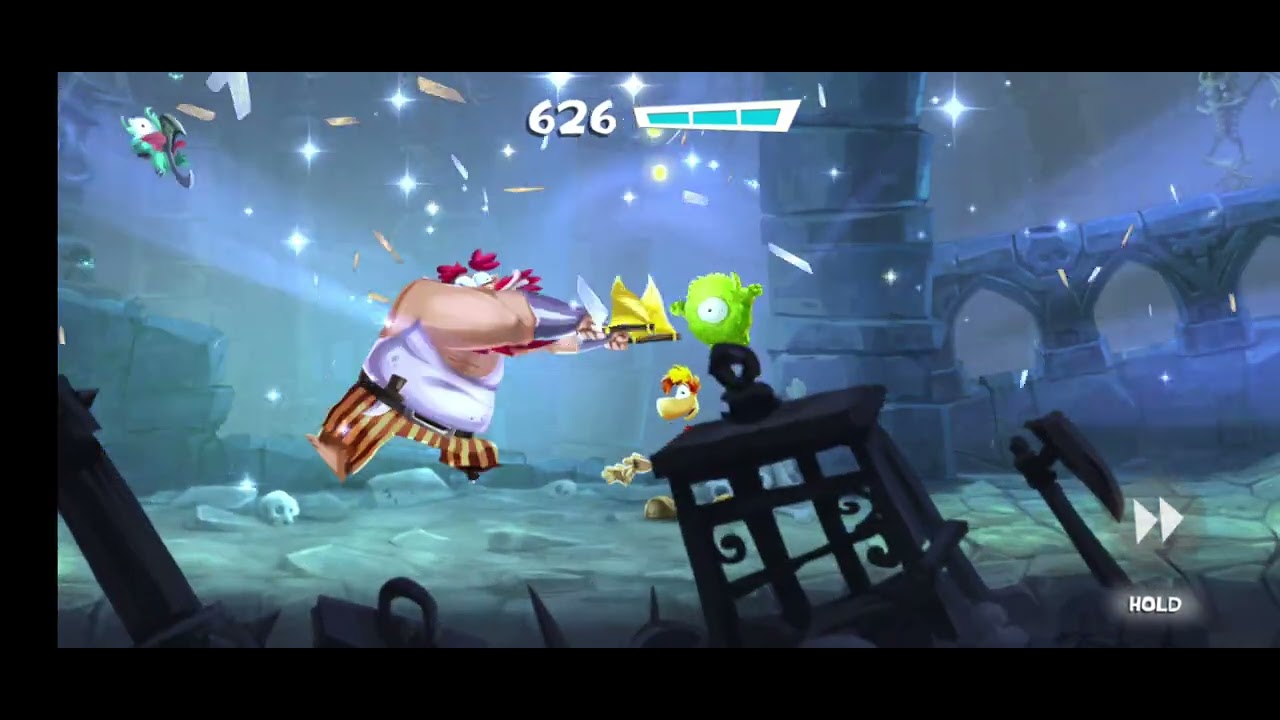 Rayman Adventures Beta Levels & Tutorial HUGE FIND!