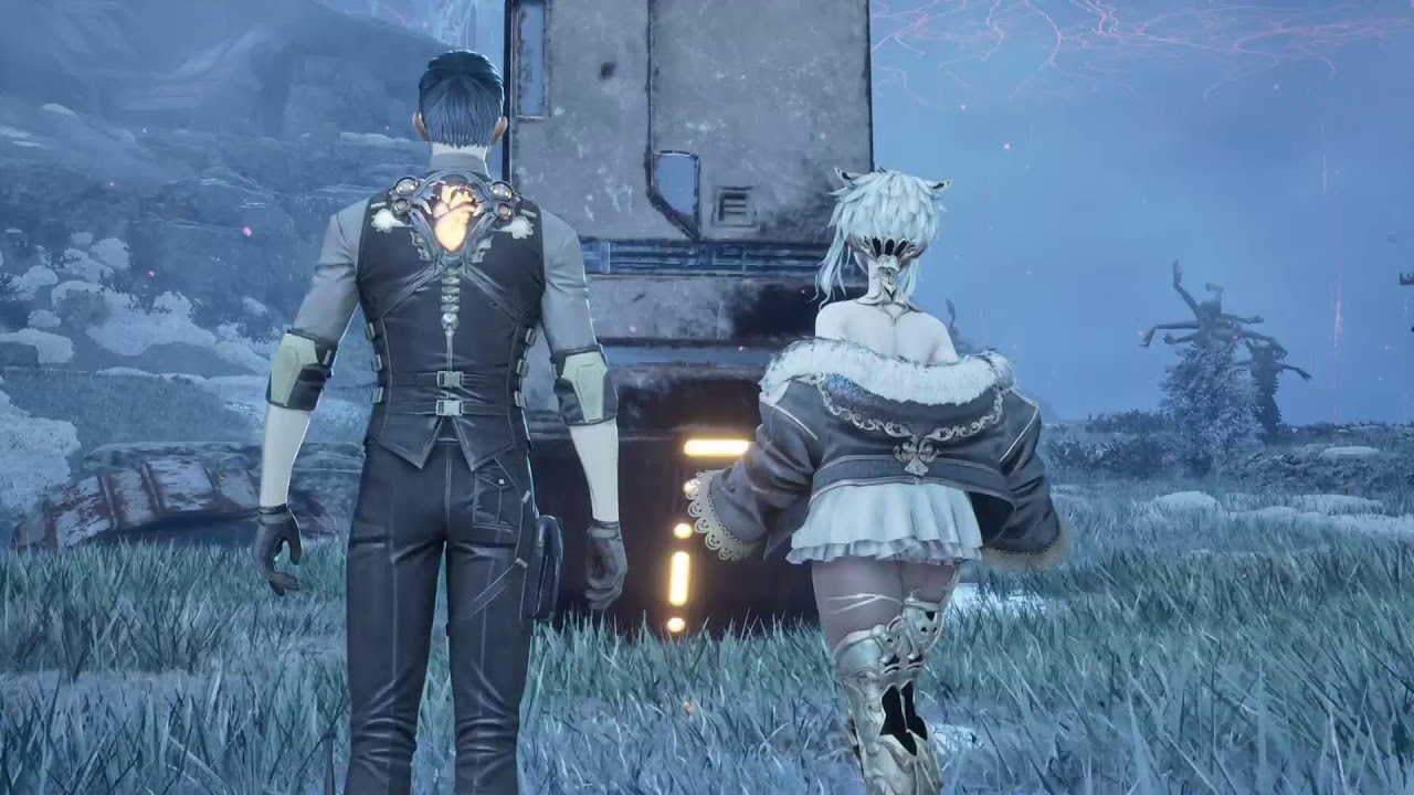 CODE VEIN2