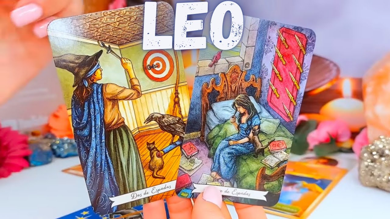 LEO IT WILL HURT YOU SO MUCH WHEN YOU FIND OUT ABOUT THIS😭 YOU WILL CRY🥺