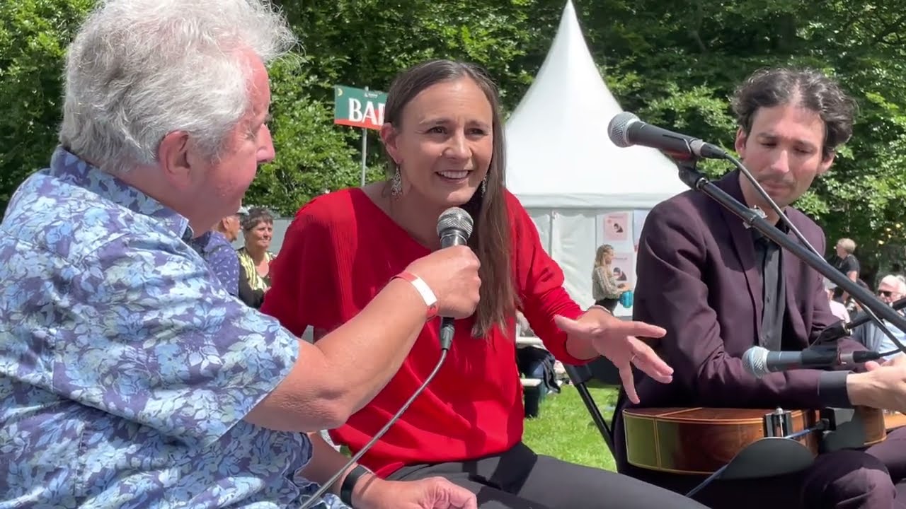 Primos Del Norte - Mixed Media Lounge - Houtfestival 2022