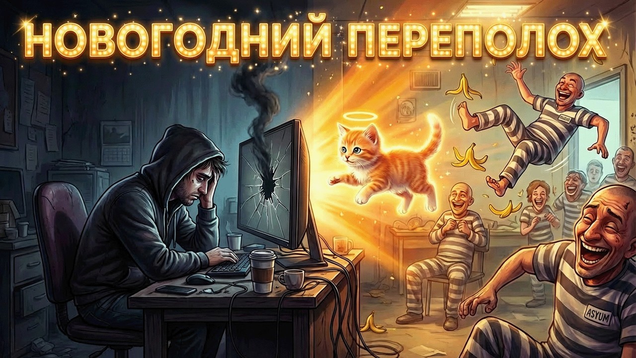 Как я чуть не забросил разработку игр на Unity