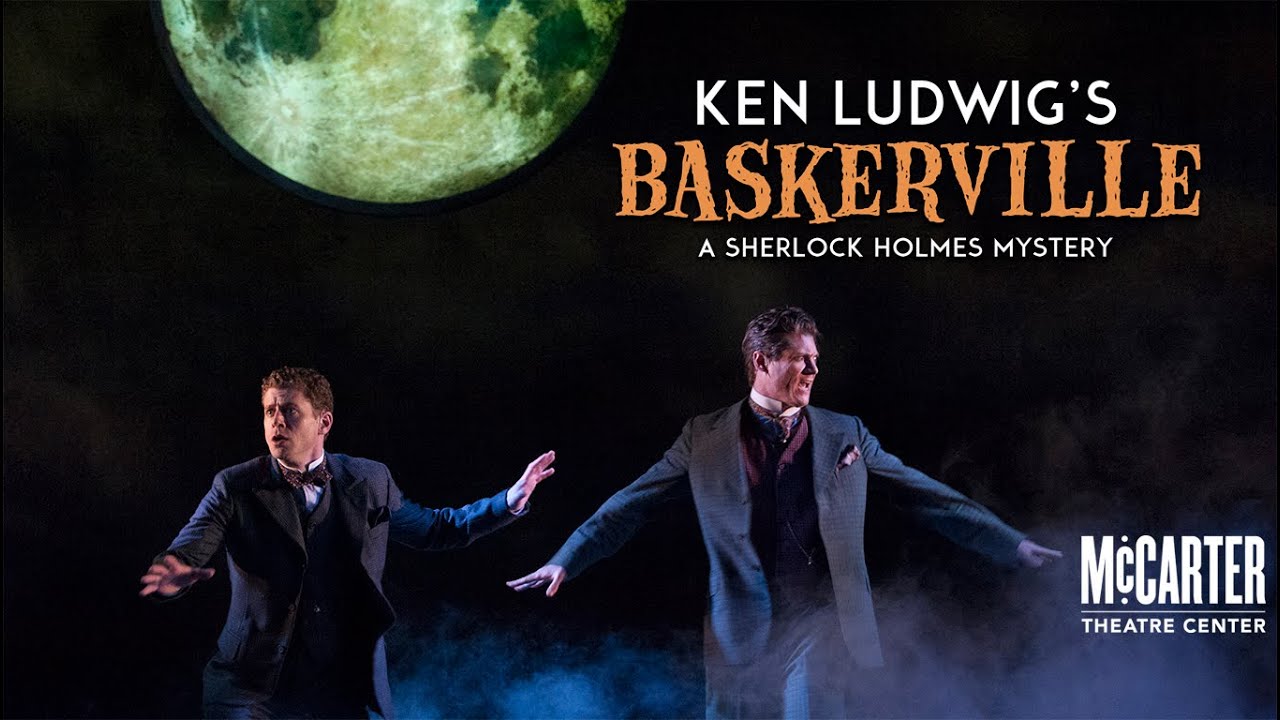 Baskerville Trailer - McCarter Theatre Center