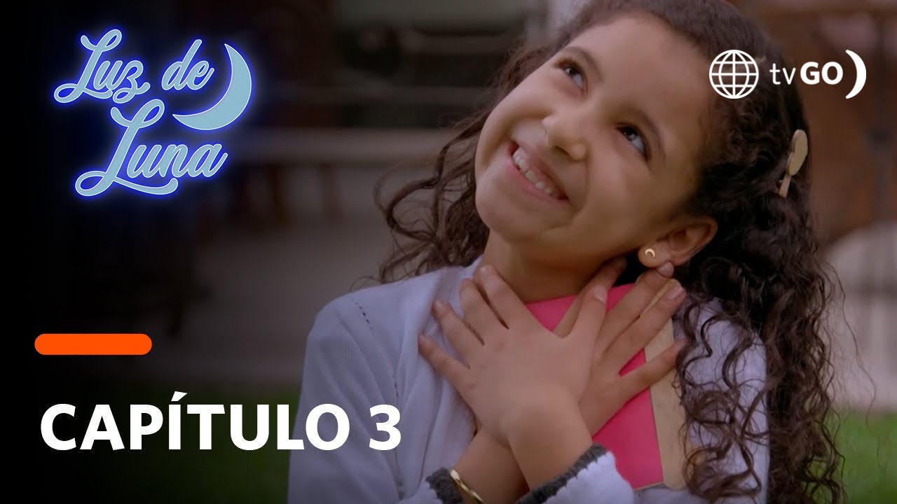 Luz de Luna: Luz estaba emocionada por conocer a León  y cantó para su madre (Capítulo 3)