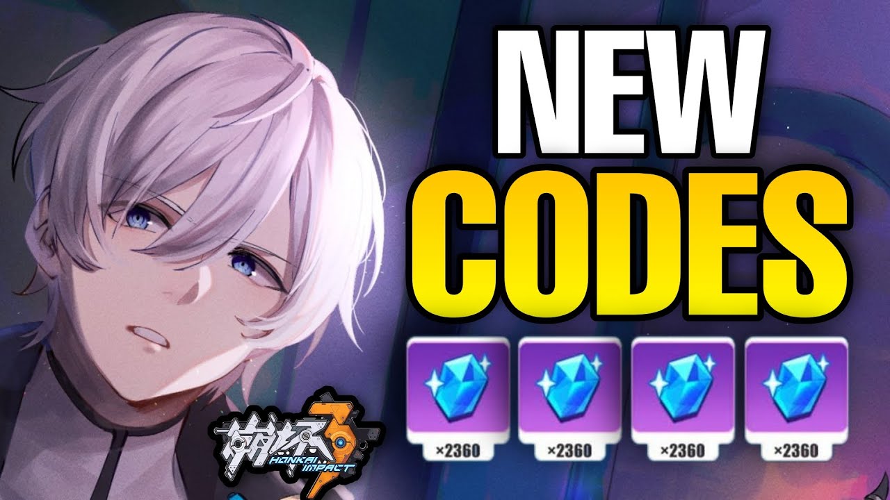 v5.7 !! NEW HONKAI IMPACT 3 CODE 2022 - CODES HONKAI IMPACT 3
